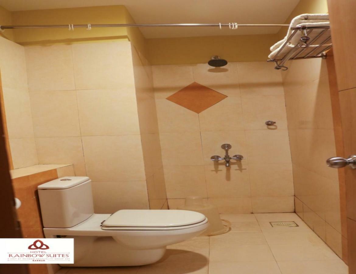 Hotel Rainbow Suites Kannur Exterior foto